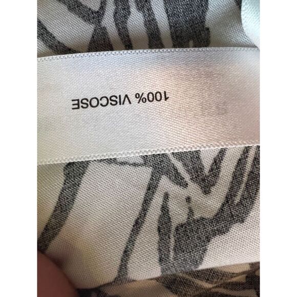 Denim & Flower Ricky Singh Viscose Printed Floral (M) - Picture 8 of 9